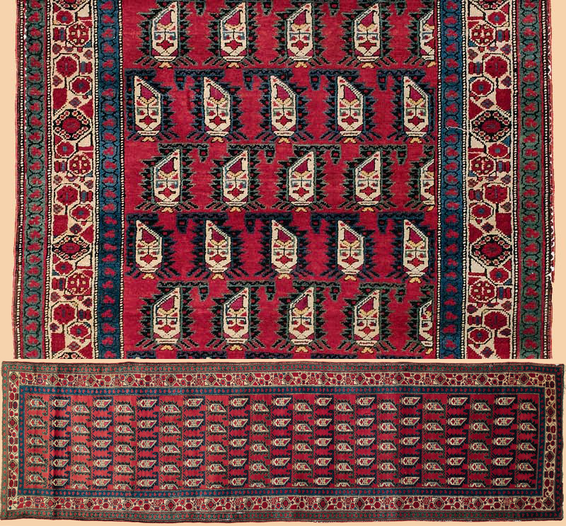 Antique Carpets